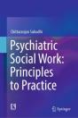 Psychiatric Social Work: Principles To Practice - Preview