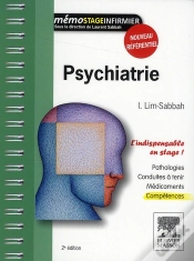 Capa do artigo Psychiatrie (2e Édition)