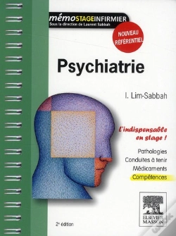 Capa do artigo Psychiatrie (2e Édition)