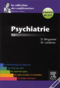 Capa do artigo Psychiatrie 2eme Edition