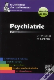 Capa do artigo Psychiatrie 2eme Edition