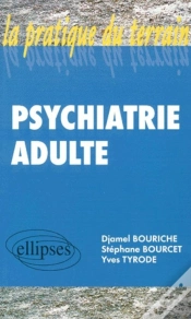 Capa do artigo Psychiatrie Adulte