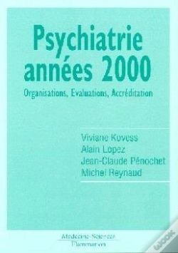 Capa do artigo Psychiatrie Annees 2000
