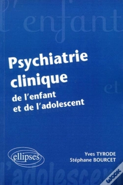 Capa do artigo Psychiatrie Clinique De L'Enfant Et De L'Adolescent