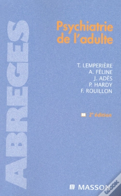 Capa do artigo Psychiatrie De L'Adulte