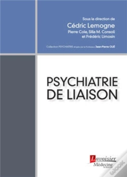 Capa do artigo Psychiatrie De Liaison