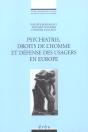 Psychiatrie Droits De L'Homme Et Defense Des Usagers En Europe - Preview
