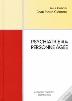 Capa do artigo Psychiatrie Du Sujet Âgé (2 Édition)
