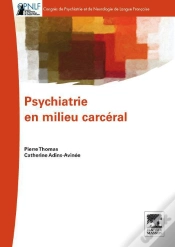 Capa do artigo Psychiatrie En Milleu Carcéral
