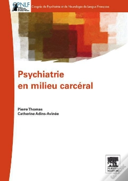 Capa do artigo Psychiatrie En Milleu Carcéral