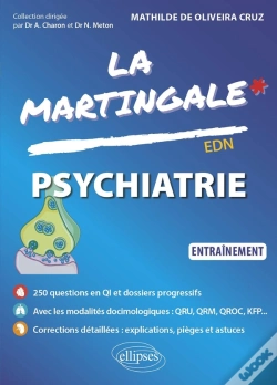 Capa do artigo Psychiatrie : Entraînement