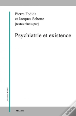 Capa do artigo Psychiatrie Et Existence