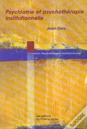 Capa do artigo Psychiatrie Et Psychotherapie Institutionnelle