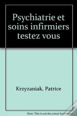 Capa do artigo Psychiatrie Et Soins Infirmiers Testez Vous