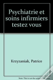 Capa do artigo Psychiatrie Et Soins Infirmiers Testez Vous