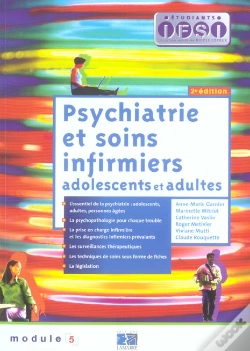 Capa do artigo Psychiatrie Et Soins Infirmiers