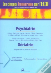 Capa do artigo Psychiatrie, Gériatrie