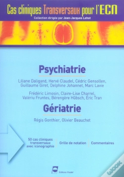 Capa do artigo Psychiatrie, Gériatrie