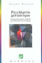 Psychiatrie Geriatrique ; Esquisse D'Une Histoire Medicale Par L'Elaboration De Son Langage - Preview