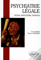 Capa do artigo Psychiatrie Légale