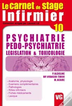 Capa do artigo Psychiatrie, Pédo-Psychiatrie, Législation Et Toxicologie