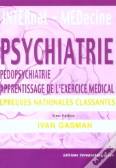 Psychiatrie, Pedopsychiatrie, Apprentissage De L'Exercice Medical