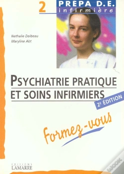 Capa do artigo Psychiatrie Pratique Et Soins Infirmiers