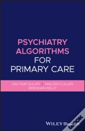 Capa do artigo Psychiatry Algorithms For Primary Care