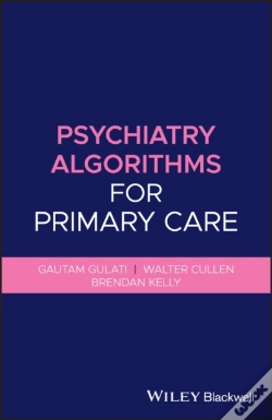 Capa do artigo Psychiatry Algorithms For Primary Care