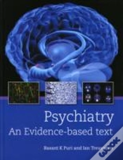 Capa do artigo Psychiatry: An Evidence-Based Text