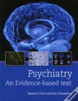 Capa do artigo Psychiatry: An Evidence-Based Text