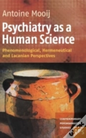 Capa do artigo Psychiatry As A Human Science