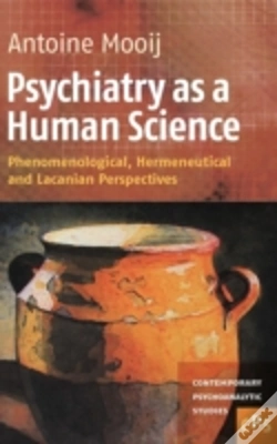 Capa do artigo Psychiatry As A Human Science