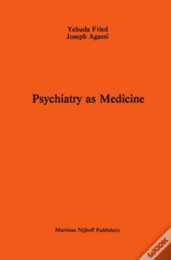 Capa do artigo Psychiatry As Medicine