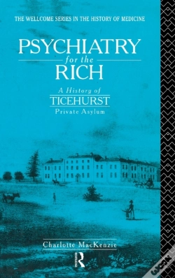 Capa do artigo Psychiatry For The Rich