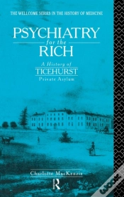 Capa do artigo Psychiatry For The Rich