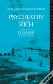 Capa do artigo Psychiatry For The Rich