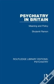 Capa do artigo Psychiatry In Britain