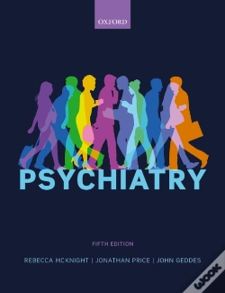Capa do artigo Psychiatry