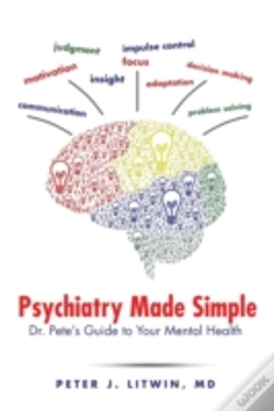 Capa do artigo Psychiatry Made Simple: Dr. Pete'S Guide