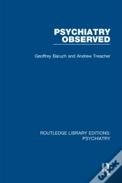 Capa do artigo Psychiatry Observed