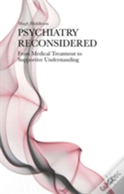 Capa do artigo Psychiatry Reconsidered