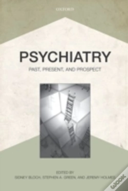 Capa do artigo Psychiatry
