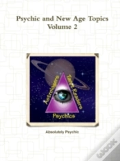 Capa do artigo Psychic And New Age Topics Volume 2