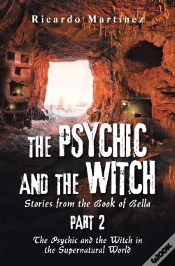 Capa do artigo Psychic And The Witch Part 2