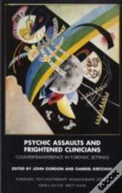 Capa do artigo Psychic Assaults And Frightened Clinicians