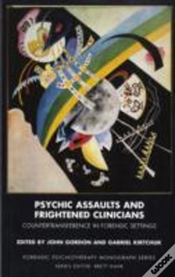 Capa do artigo Psychic Assaults And Frightened Clinicians