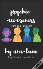 Capa do artigo Psychic Awareness - Book One