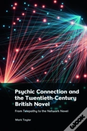 Capa do artigo Psychic Connection And The Twentieth-Century British Novel