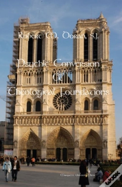 Capa do artigo Psychic Conversion & Theological Foundations